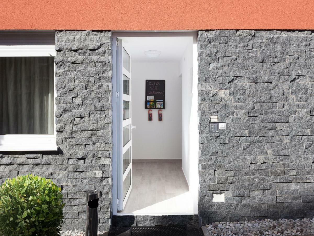 Oliva 4 Stars Leilighet Zagreb Eksteriør bilde