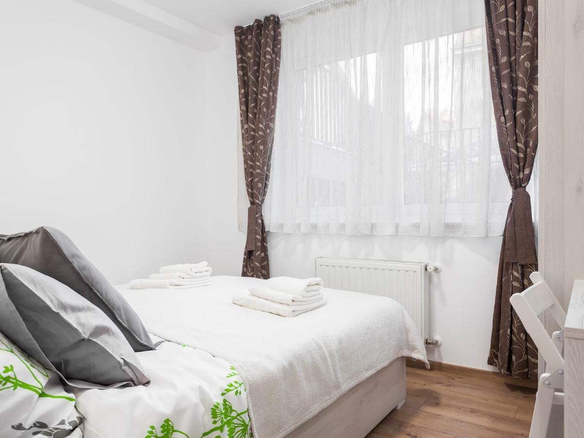 Oliva 4 Stars Leilighet Zagreb Eksteriør bilde
